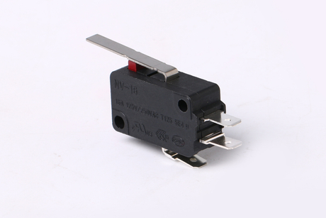 21A 민감한 힌지 마이크로 스위치