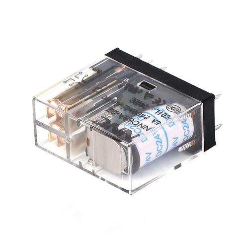 3.5mm/5mm 핀 핀치가있는 미니어처 고전력 및 최대 16A JQX-14FC-2Z의 스위칭 성능