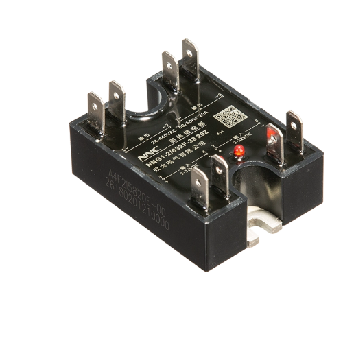 솔리드 스테이트 릴레이의 원리는 무엇입니까?