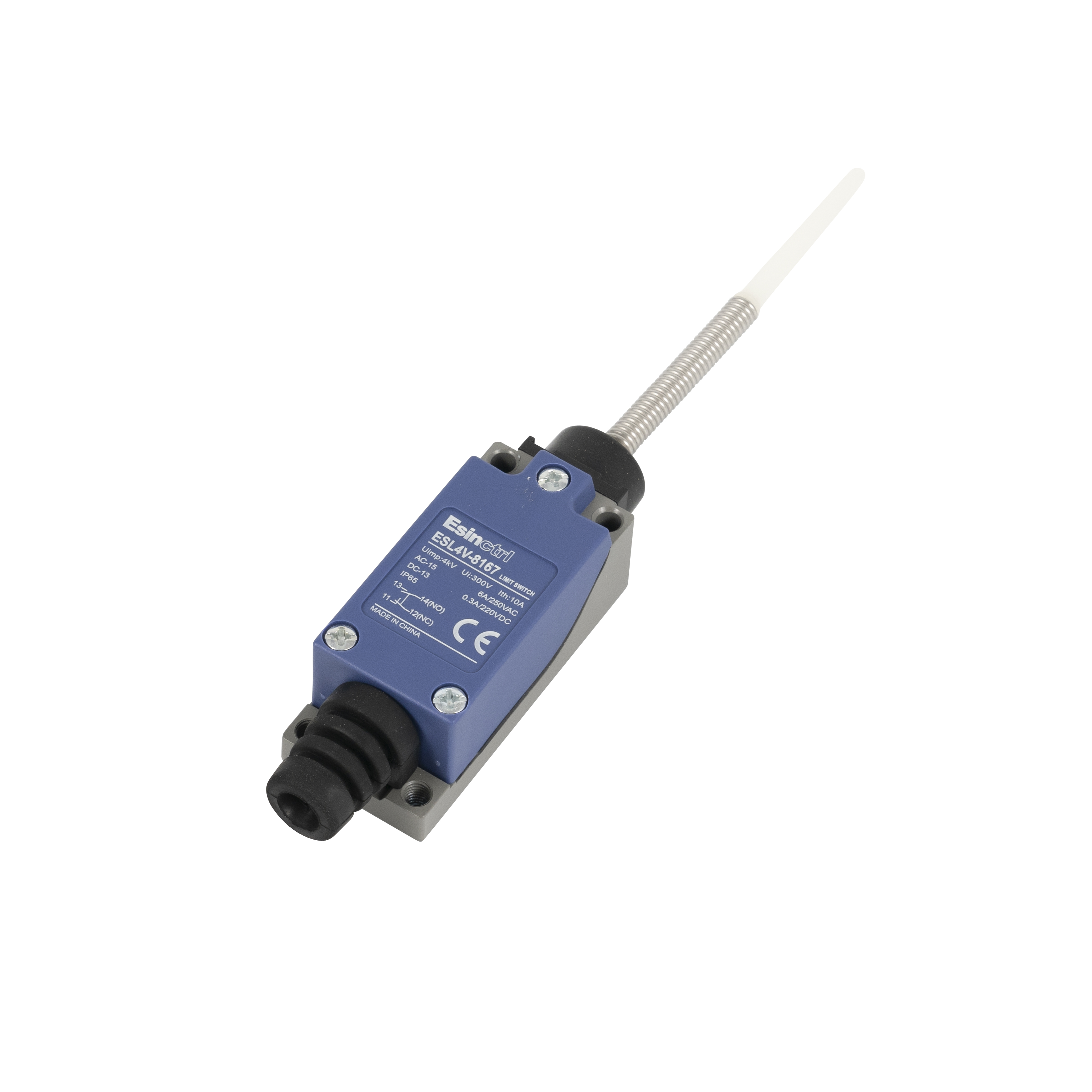 Inrush Current 24a 최대 소형 크기 설계 한계 스위치