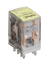 산업 제어 시스템: 전자기 릴레이를 통한 성능 최적화