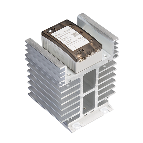 DC IUTPUT에 대한 고성능 SSR 제로 크로싱