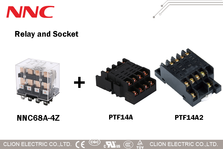 미니 15A 단일 코일 범용 계전기