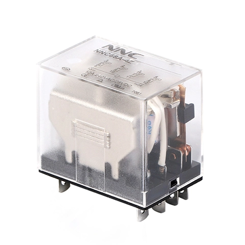 미니 15A 단일 코일 범용 계전기