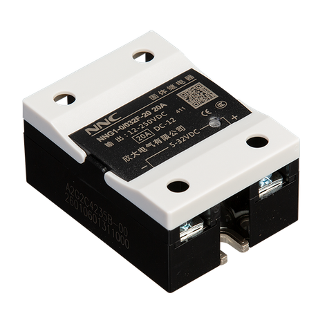 반도체 스위칭 전압 및 전류 등급 NNG1 기본 시리즈