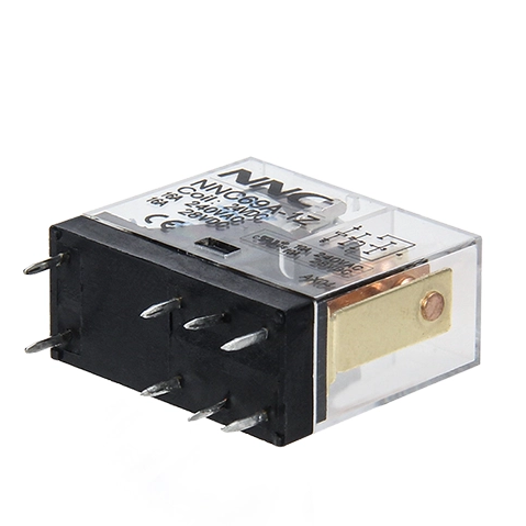 3.5mm/5mm 핀 핀치와 최대 16A JQX-14FC-1Z의 스위칭 성능을 갖춘 미니어처 고전력