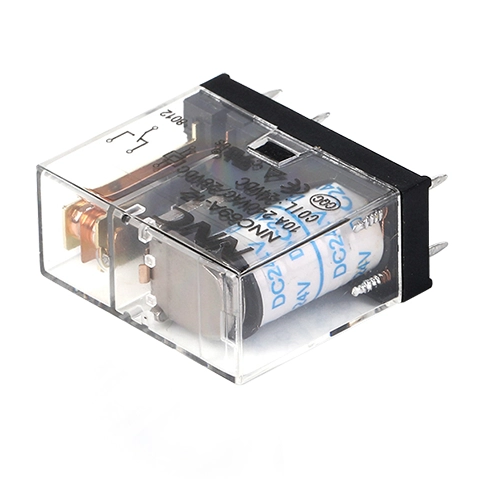 3.5mm/5mm 핀 핀치와 최대 16A JQX-14FC-1Z의 스위칭 성능을 갖춘 미니어처 고전력