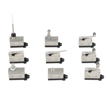 한계 스위치의 목적은 무엇입니까?