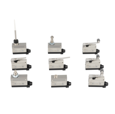 10 가지 유형의 한계 스위치 및 응용 프로그램