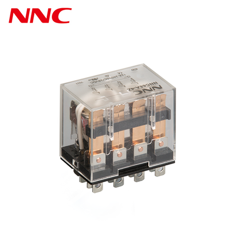 미니 15A 단일 코일 범용 계전기