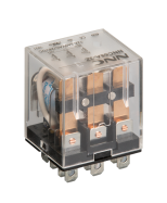 스마트 그리드용 스마트 미터에 전자기 릴레이 통합