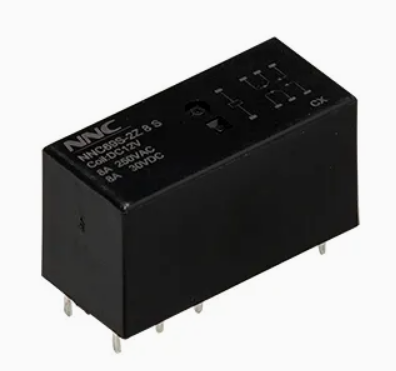 접점 정격 및 부하 유형이 PCB 릴레이 선택에 미치는 영향